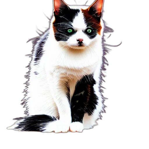 animal, staff, creature, crown transparent PNG cut-out