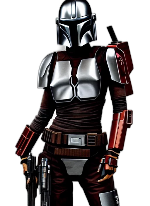 robot, concept art, 3d render, comic book art transparent PNG cut-out