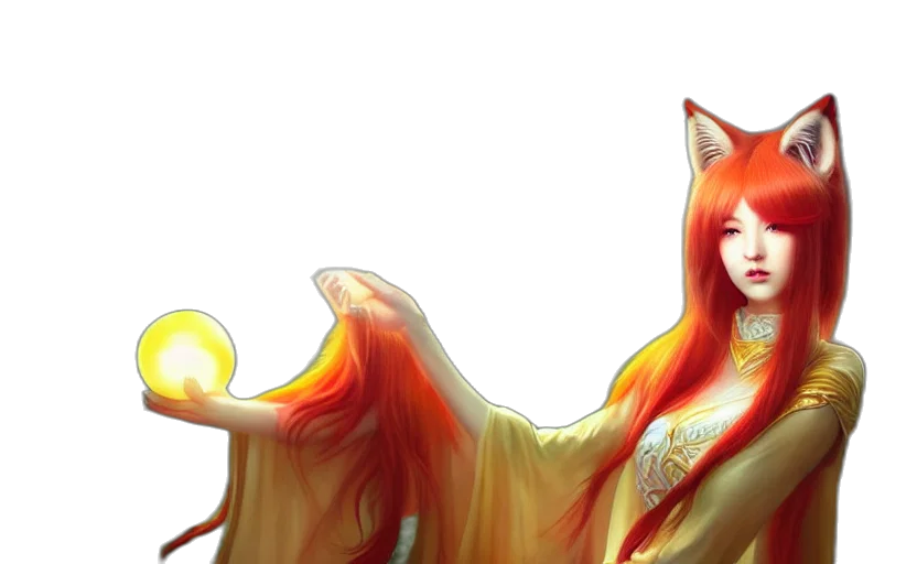 dragon, staff, fantasy art, concept art transparent PNG cut-out