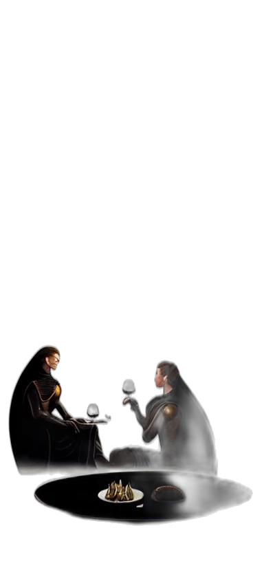 umbrella, staff, robot, weapon transparent PNG cut-out