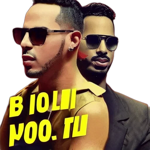 volvi, por, bad, bunny transparent PNG cut-out