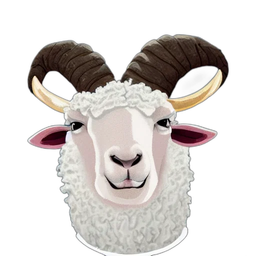 animal, jewelry, mask, pixel art transparent PNG cut-out