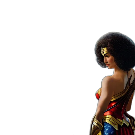 comic book art, closeup, photorealistic, photograph transparent PNG cut-out