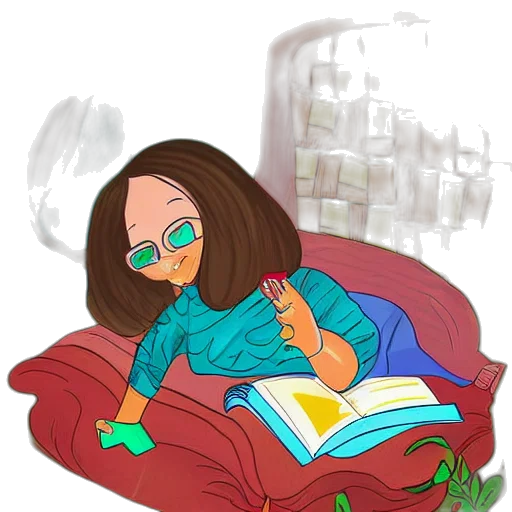 cartoon, concept art, comic book art, fantasy art transparent PNG cut-out