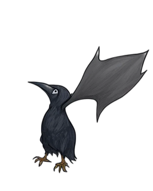 animal, creature, staff, dragon transparent PNG cut-out