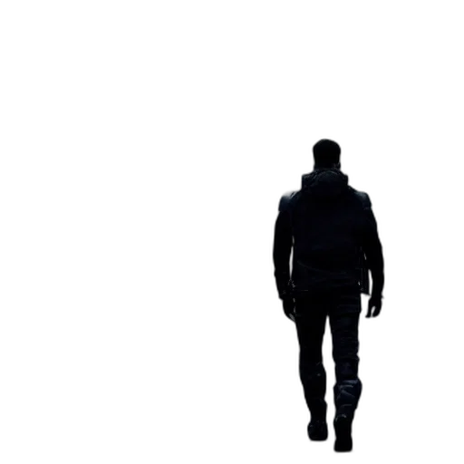 jacket, concept art, 3d render, photorealistic transparent PNG cut-out