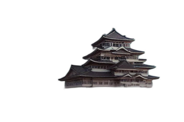 building, crown, dragon, hat transparent PNG cut-out