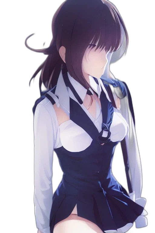 dress, staff, robot, jacket transparent PNG cut-out