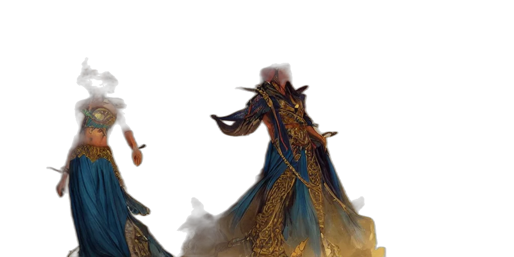 concept art, fantasy art, 3d render, fire transparent PNG cut-out