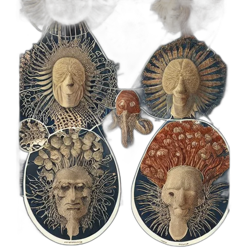 jewelry, mask, crown, hair transparent PNG cut-out