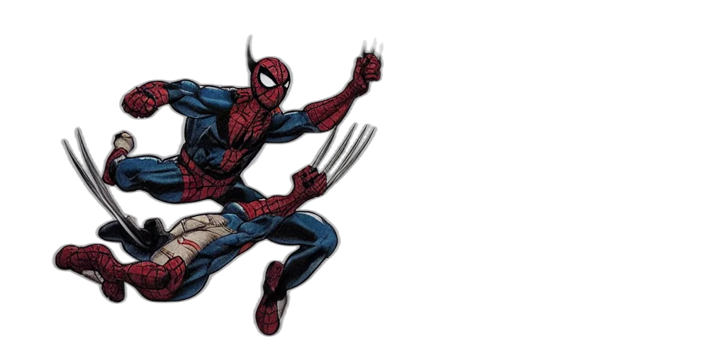 comic book art, concept art, 3d render, pixel art transparent PNG cut-out