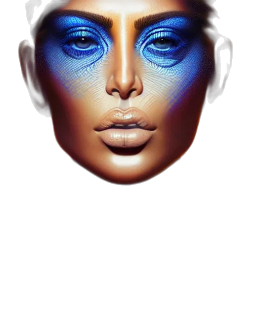 face, mask, jewelry, crown transparent PNG cut-out