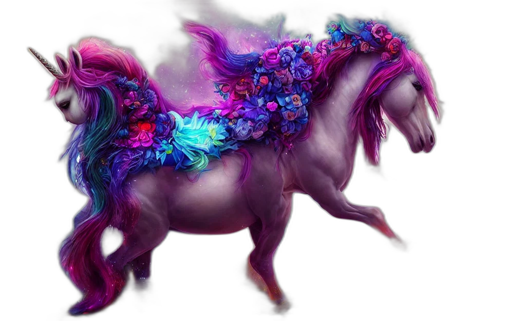 animal, dragon, creature, hair transparent PNG cut-out
