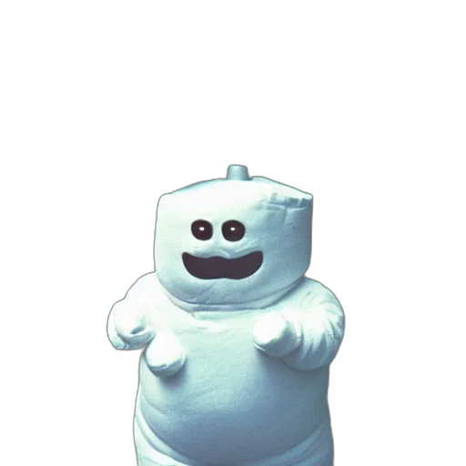 robot, creature, animal, staff transparent PNG cut-out