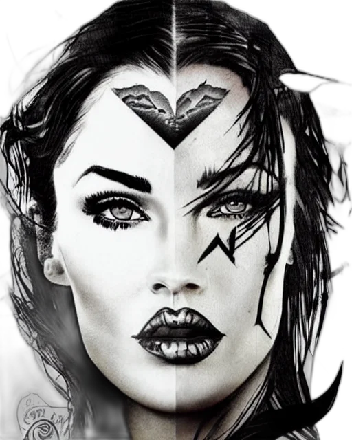 mask, face, comic book art, photorealistic transparent PNG cut-out