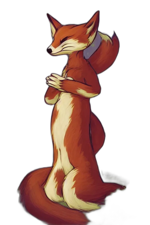 animal, creature, staff, dragon transparent PNG cut-out
