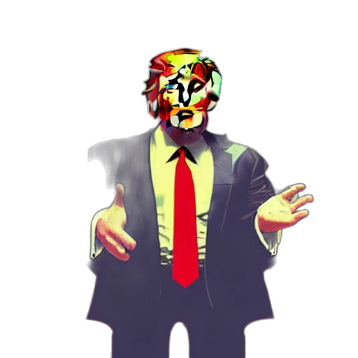mask, face, staff, cartoon transparent PNG cut-out