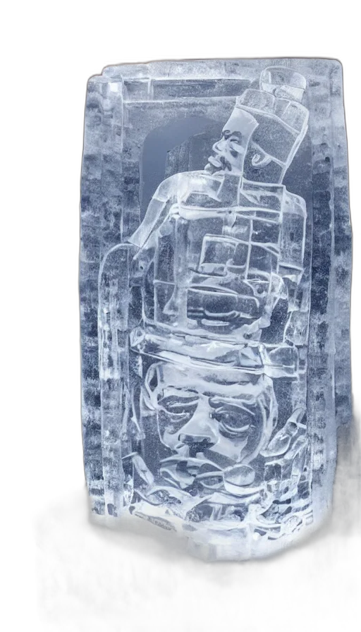 dress, bottle, jacket, robot transparent PNG cut-out