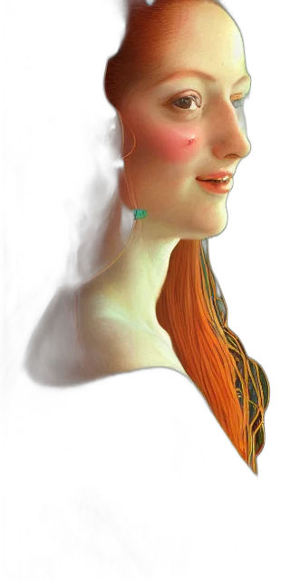 crown, face, jewelry, dress transparent PNG cut-out