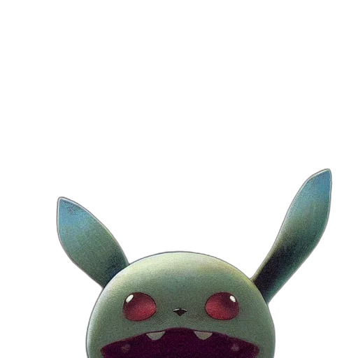 creature, mask, animal, staff transparent PNG cut-out