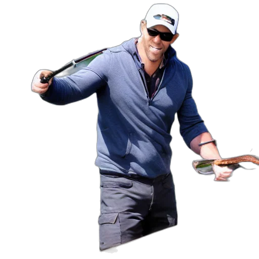 staff, weapon, photorealistic, 3d render transparent PNG cut-out