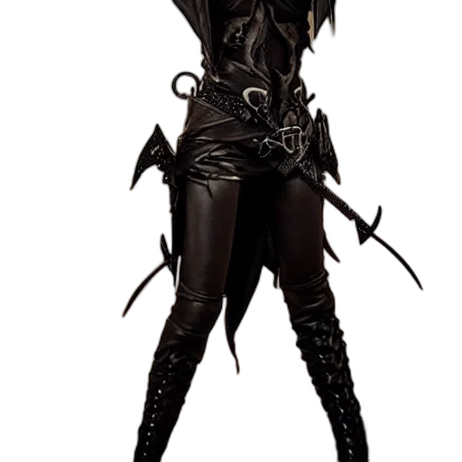staff, creature, weapon, mask transparent PNG cut-out