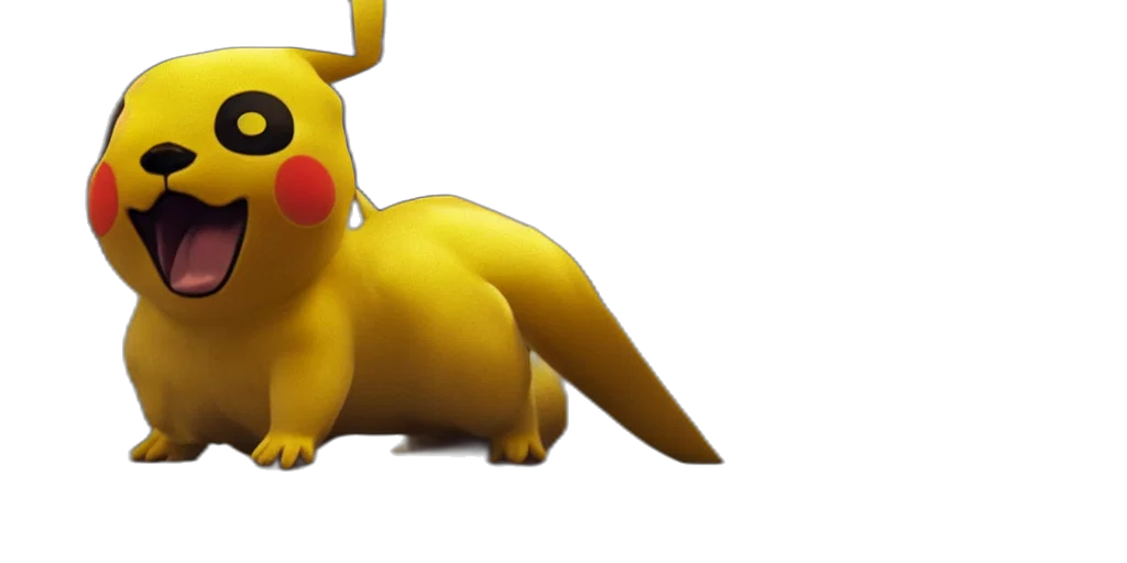 animal, creature, dragon, 3d render transparent PNG cut-out