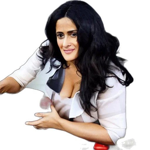 hair, creature, dress, cartoon transparent PNG cut-out