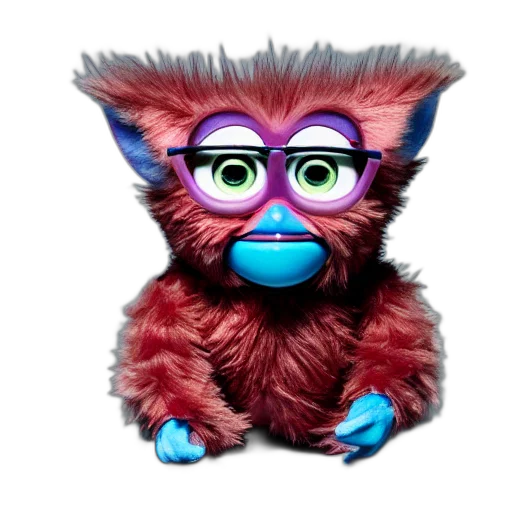 creature, animal, staff, mask transparent PNG cut-out