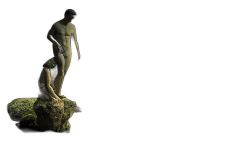 creature, concept art, 3d render, fantasy art transparent PNG cut-out