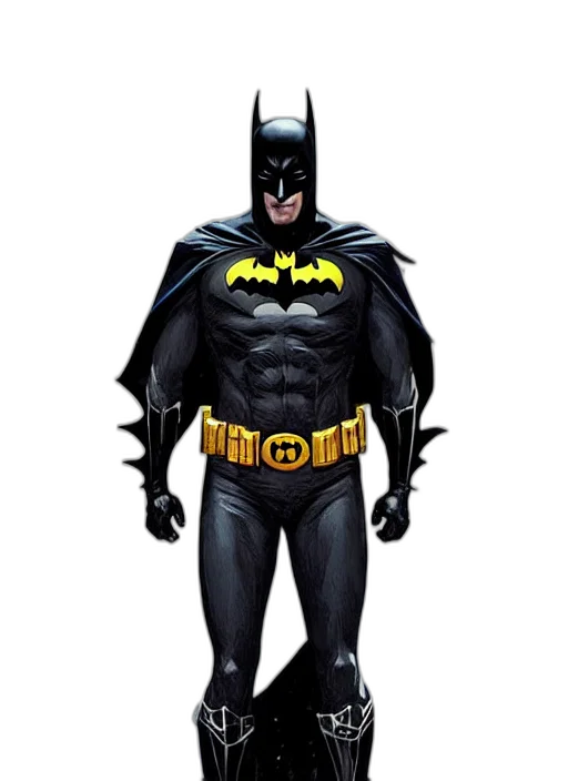 comic book art, concept art, cartoon, photorealistic transparent PNG cut-out
