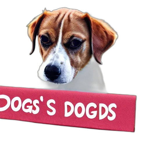 staff, animal, 3d render, photorealistic transparent PNG cut-out