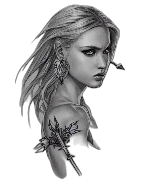 jewelry, face, dragon, fantasy art transparent PNG cut-out
