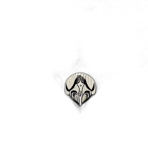 jewelry, crown, staff, mask transparent PNG cut-out