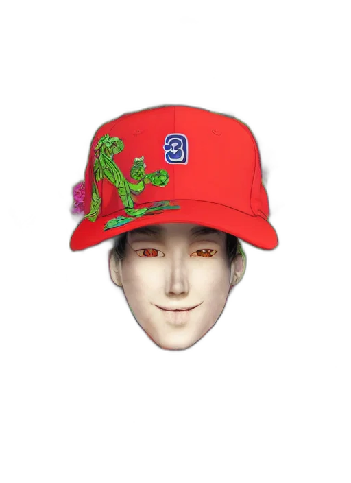 hat, face, crown, mask transparent PNG cut-out