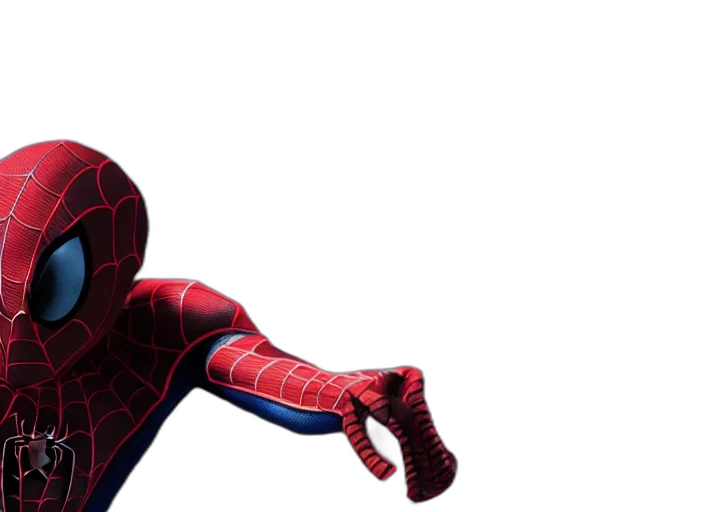 mask, animal, 3d render, concept art transparent PNG cut-out