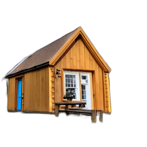 building, furniture, 3d render, photorealistic transparent PNG cut-out