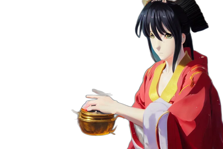 food, weapon, dress, anime transparent PNG cut-out