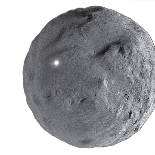 outer space, meteorite, hitting, earth transparent PNG cut-out