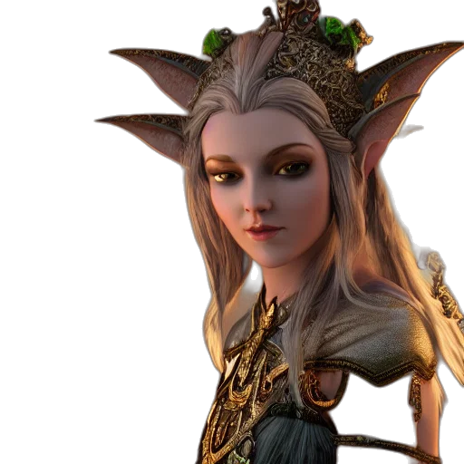 staff, crown, dragon, face transparent PNG cut-out