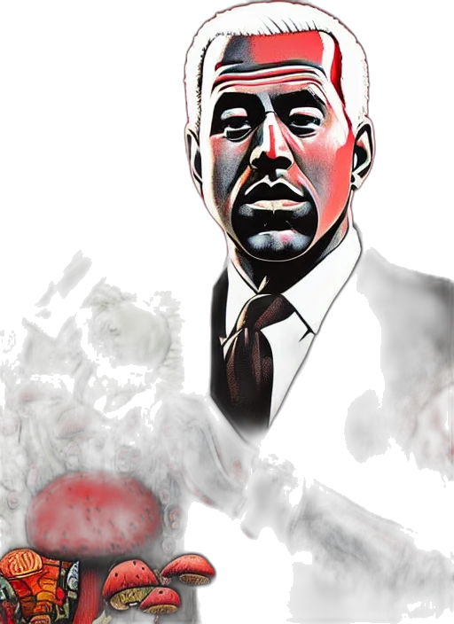 staff, face, comic book art, concept art transparent PNG cut-out