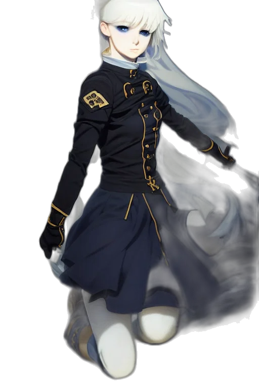 staff, sword, dress, mask transparent PNG cut-out