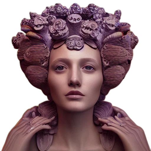 crown, face, jewelry, hat transparent PNG cut-out