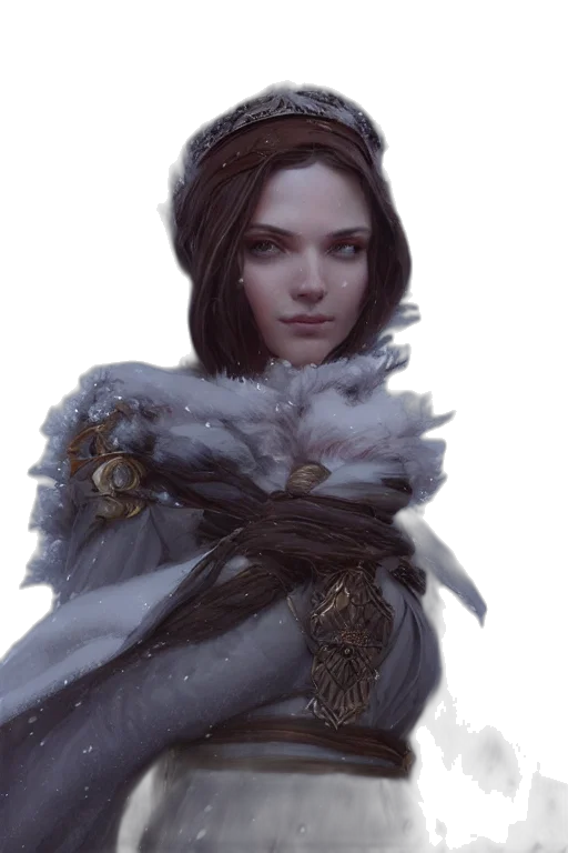 crown, face, staff, jewelry transparent PNG cut-out
