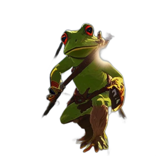 staff, dragon, animal, creature transparent PNG cut-out