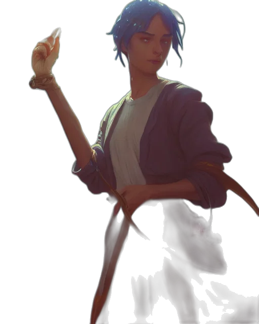staff, sword, weapon, dragon transparent PNG cut-out