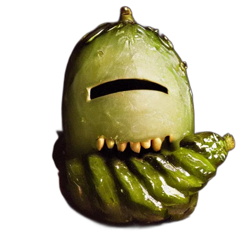 mask, creature, face, staff transparent PNG cut-out