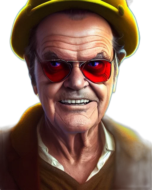 face, mask, staff, hat transparent PNG cut-out