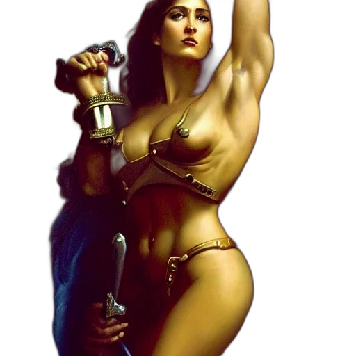 jewelry, sword, weapon, staff transparent PNG cut-out