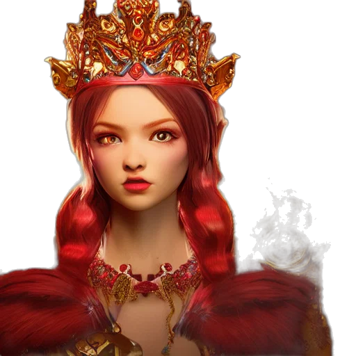 crown, jewelry, fantasy art, concept art transparent PNG cut-out